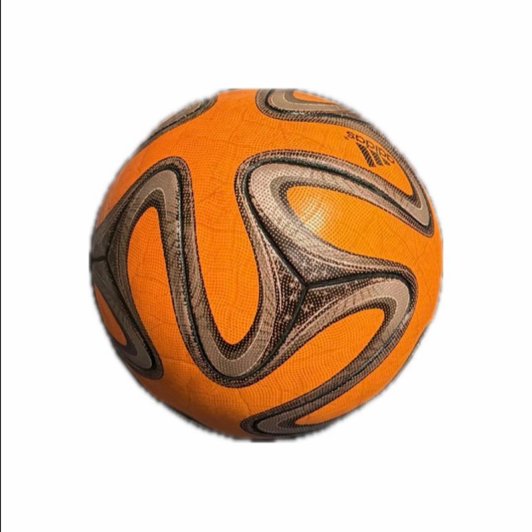 ブラズーカ　オレンジ　公式球