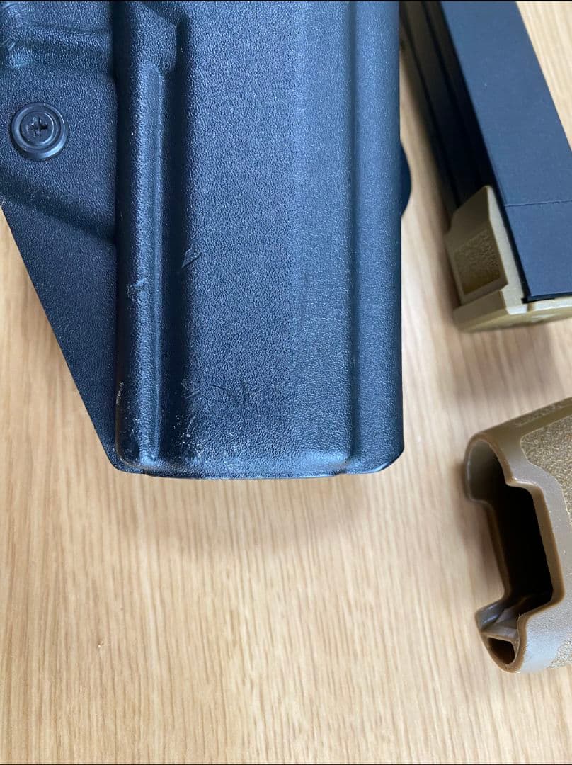 東京マルイSigSauer m17 co2ガスガン 付属品多数