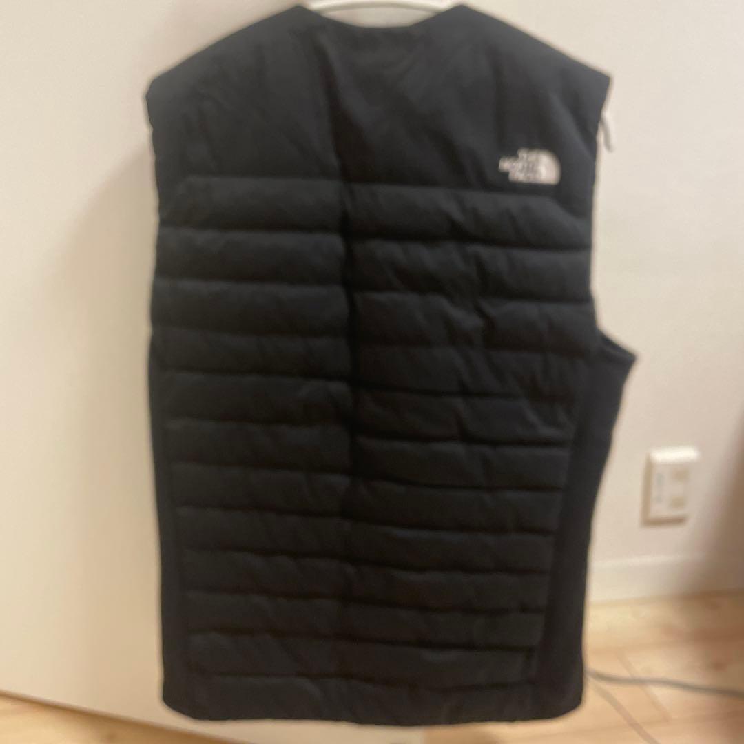 ノースフェイス　レッドランベスト NYW82494