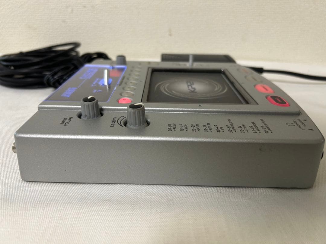 【ホセ】緑0721 KORG kaoss pad2 KP2 エフェクター