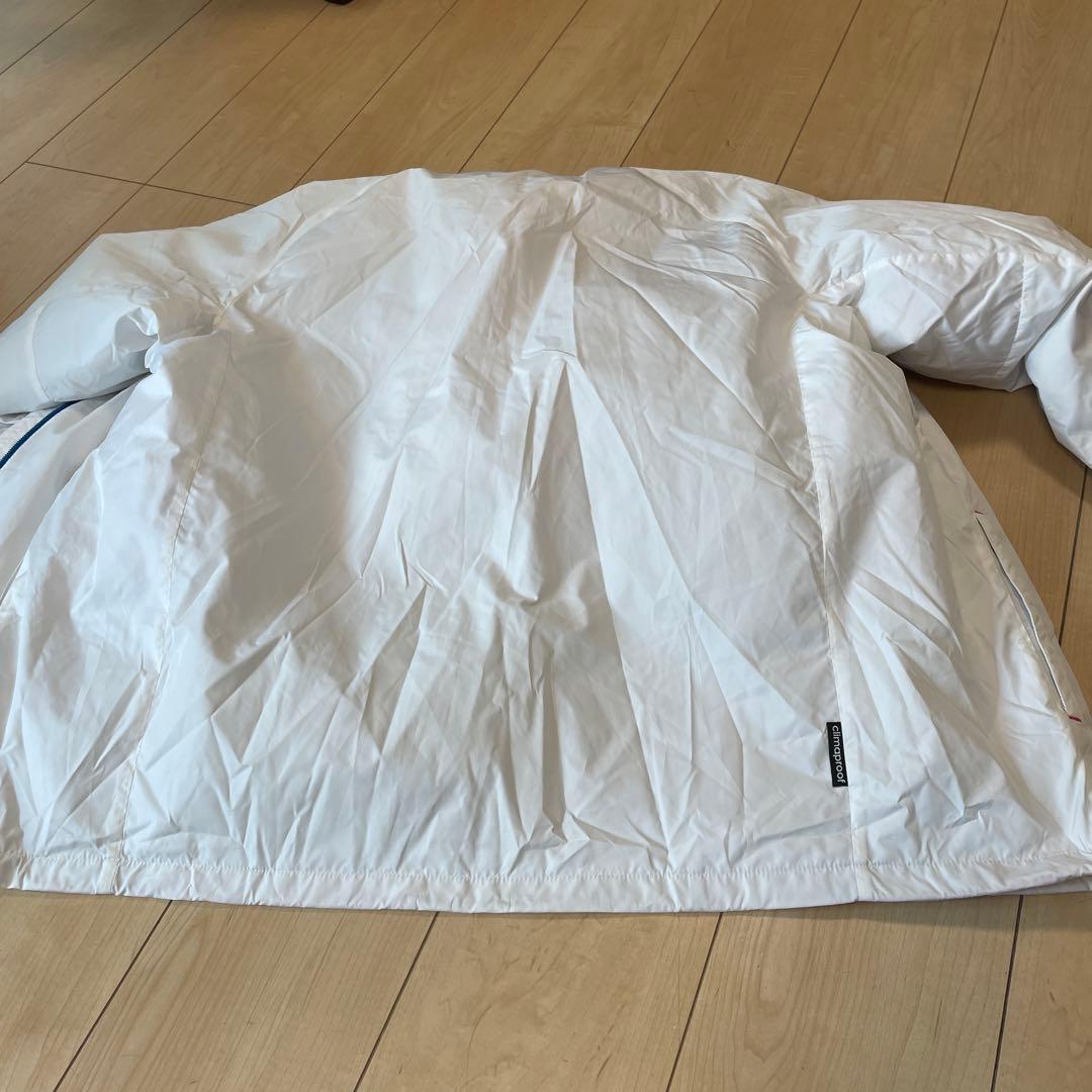 アディダス adidas ウインドブレーカー 上　下2セット。34