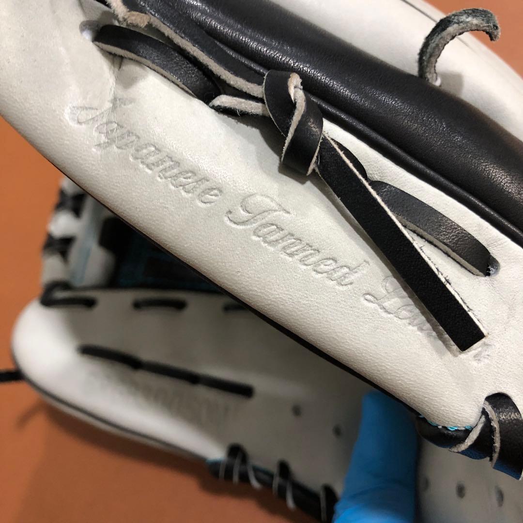 ZETT プロステイタス 軟式グローブ 源田モデル