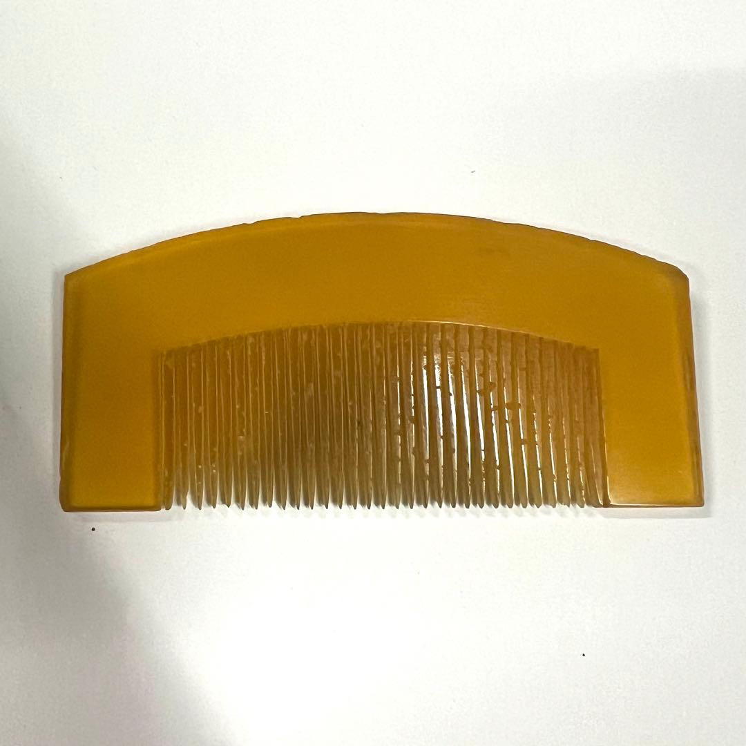 鼈甲 櫛 ベッコウ クシ