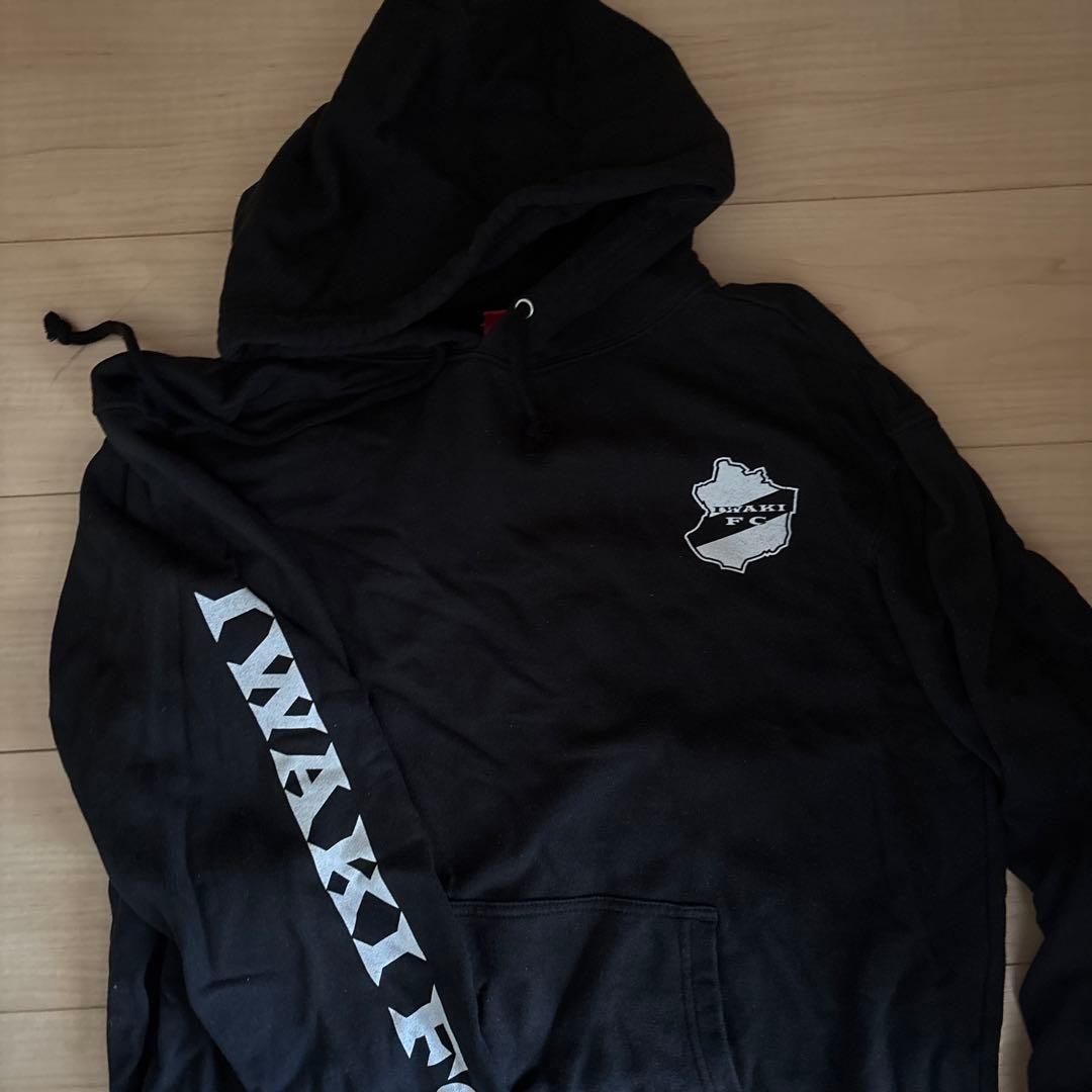 いわきFCパーカー&Tシャツセット