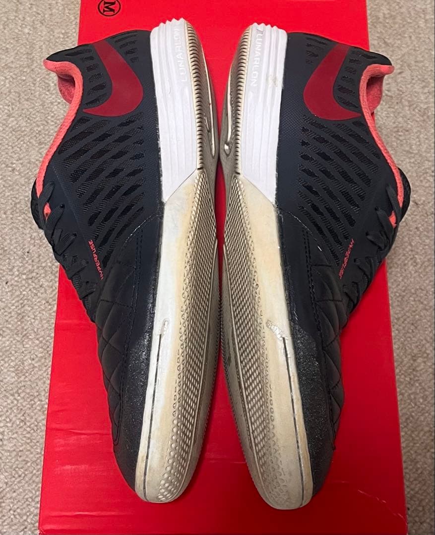 【美品】Nike ルナガト2 27.5㎝