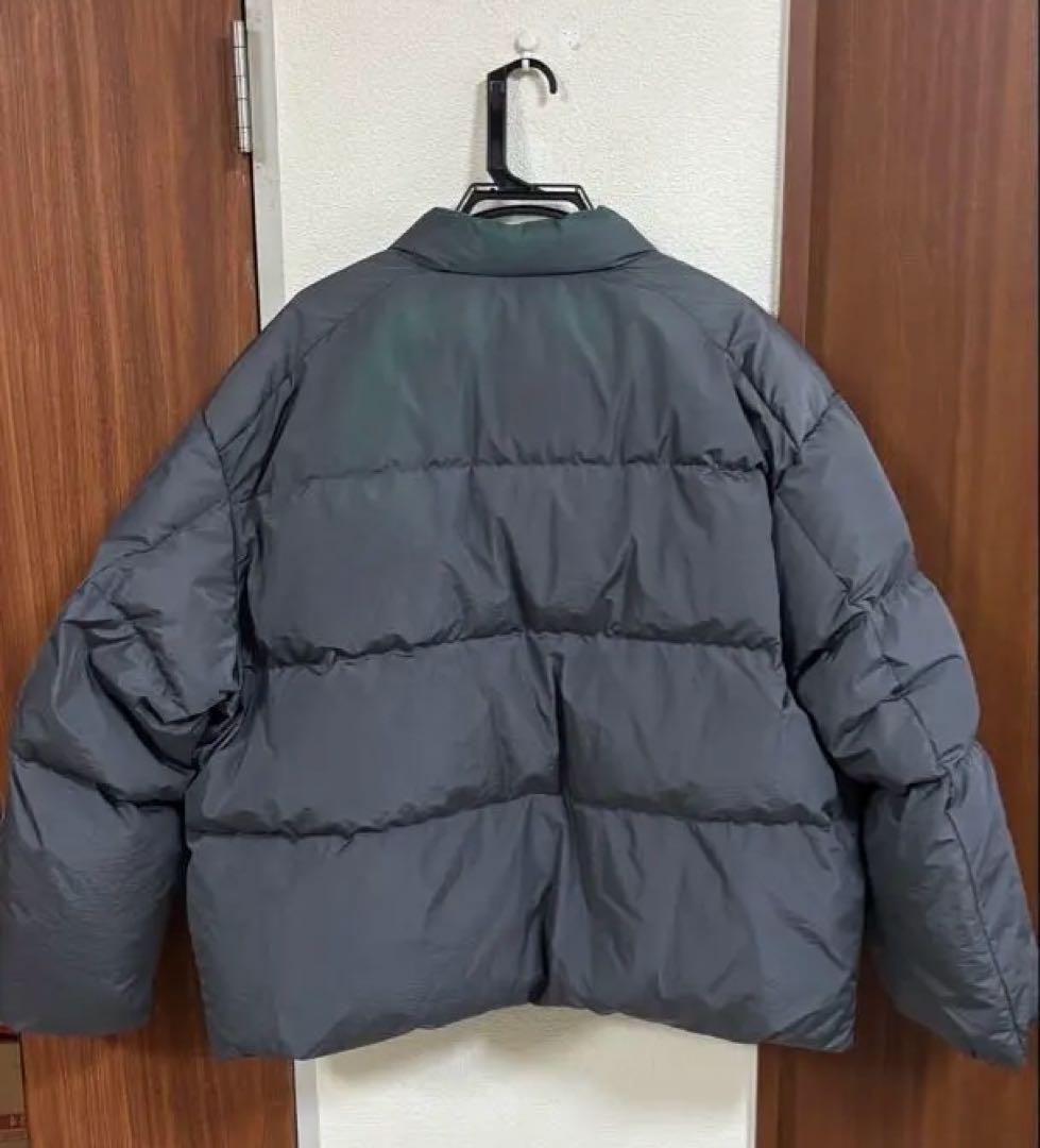 2月限定値下げ【訳アリ格安】F/CE×DIGAWEL ダウンジャケット L相当