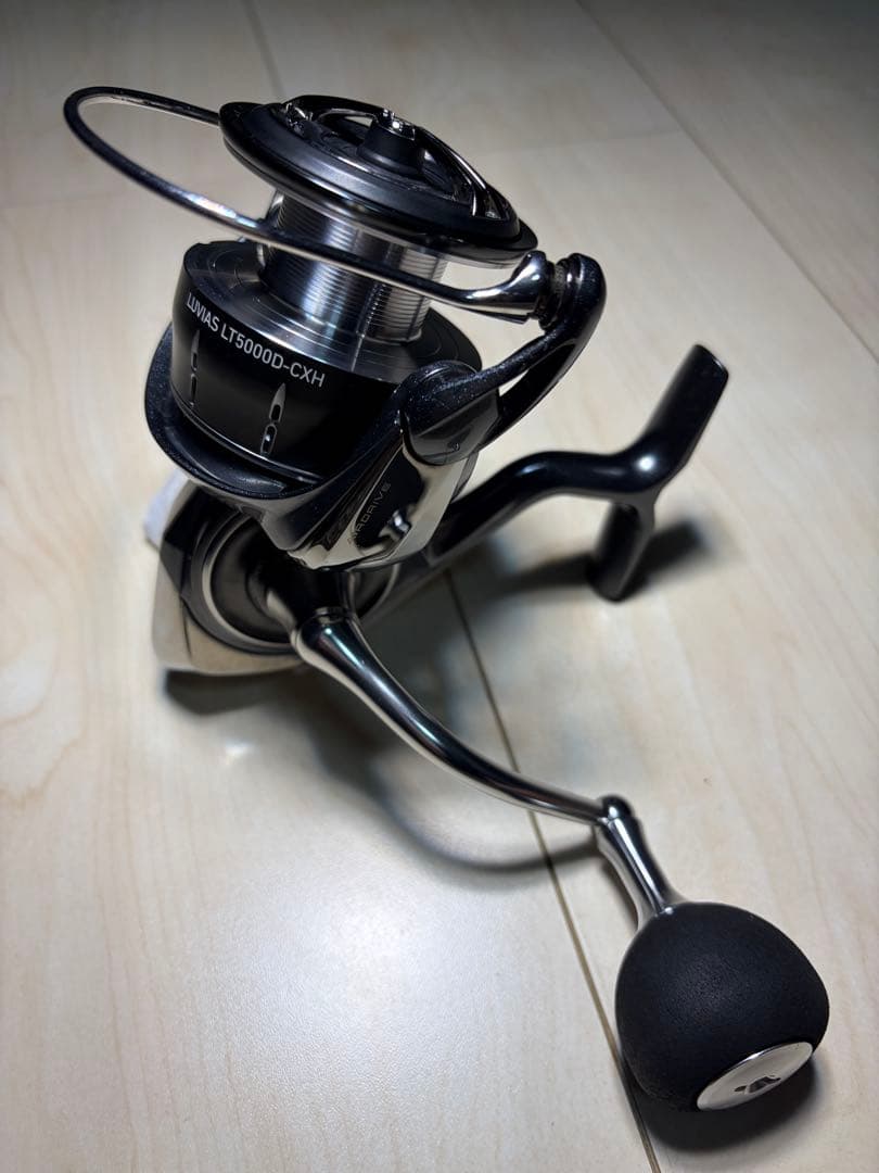 【中古】【Daiwa】【24ルビアス】 24ルビアスLT5000D-CXH