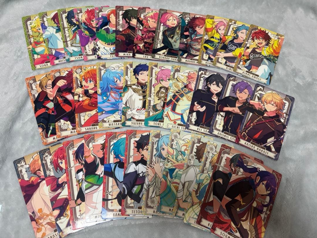 あんスタ アルカナカードコレクションセット(一部のみ)