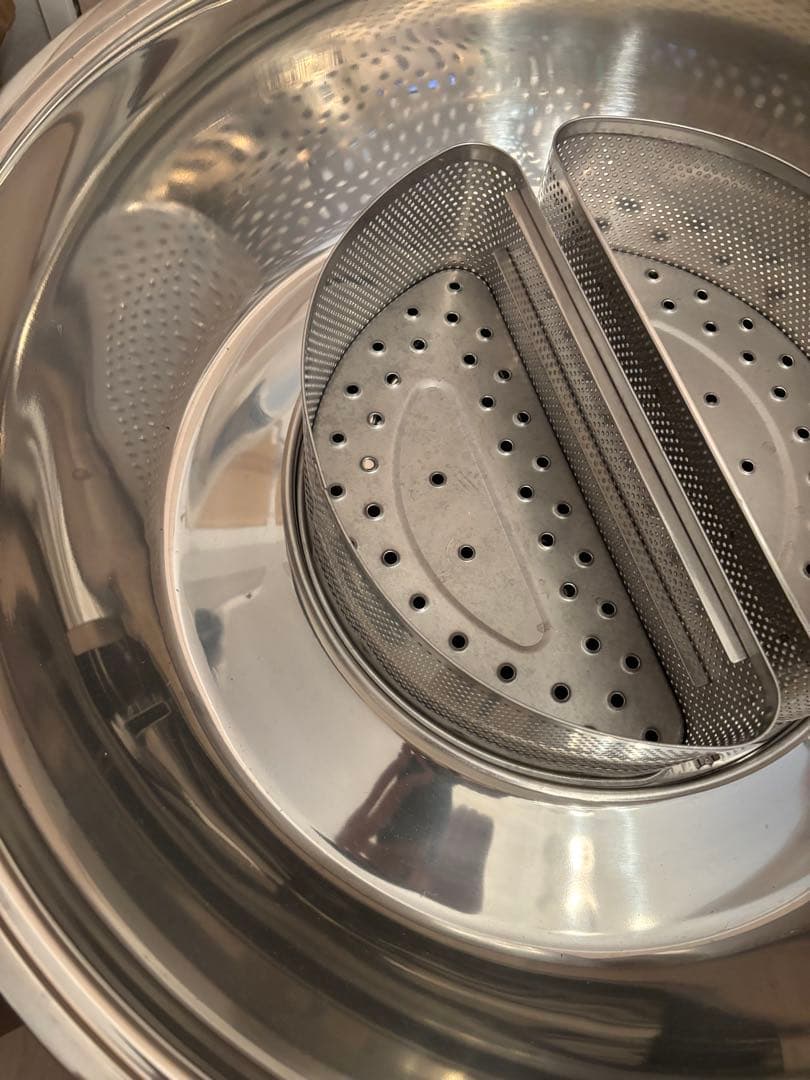 ロータスグリルXXL 赤 スモークレスバーベキュー　専用カバー2枚付き