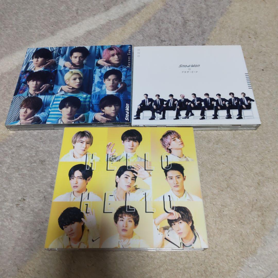 Manシングルまとめ売り15個