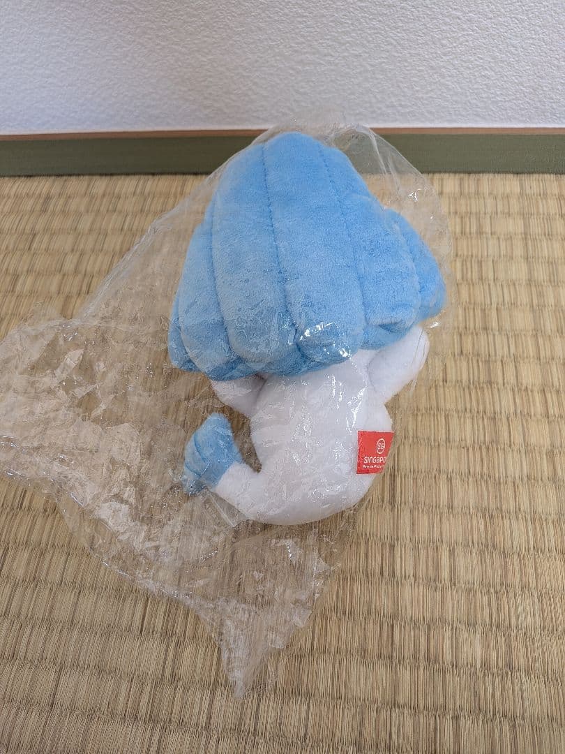 シンガポール マーリー ぬいぐるみ 【非売品】