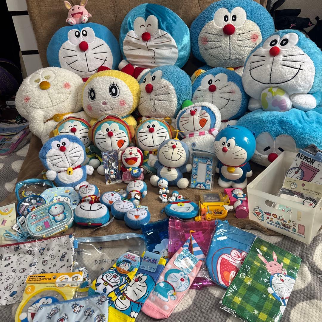 激レア　ドラえもん　大量54点　まとめ売り