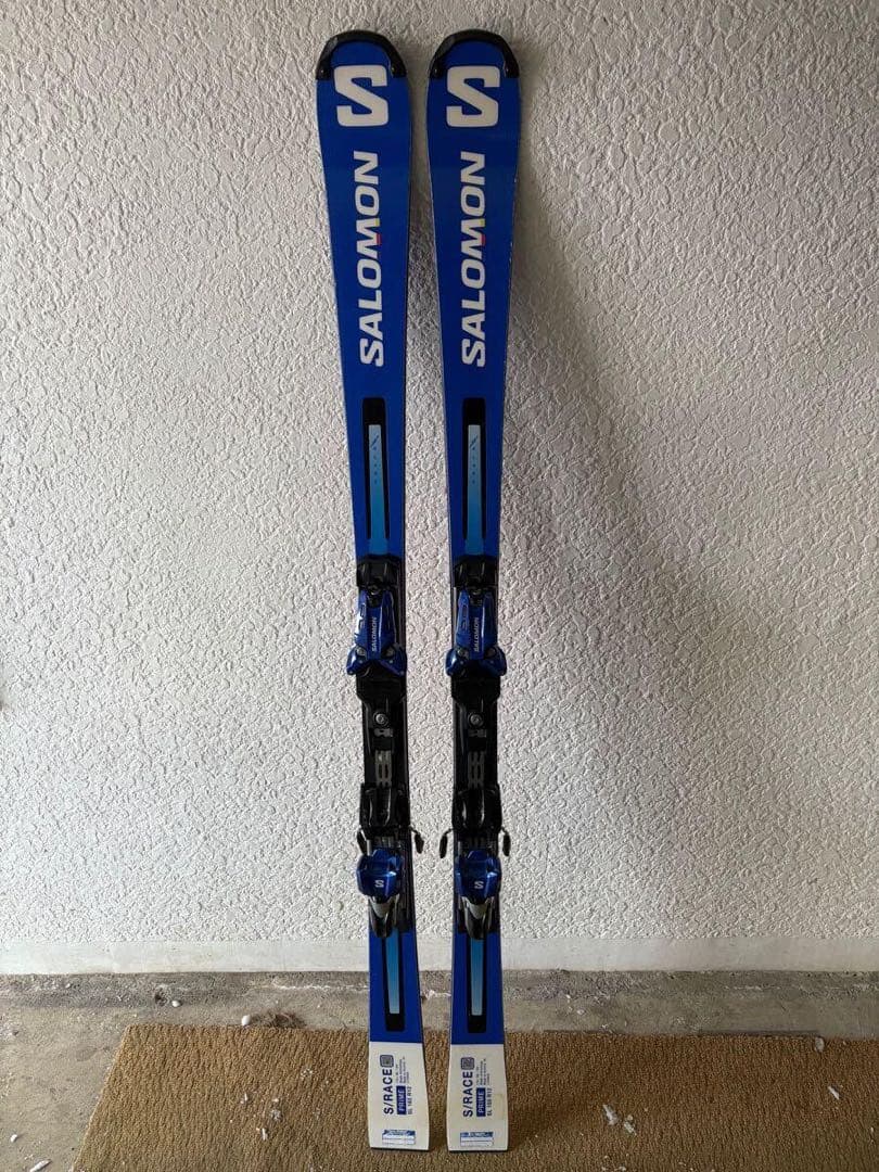 スキー SALOMON S/RACE PRIME SL165cm