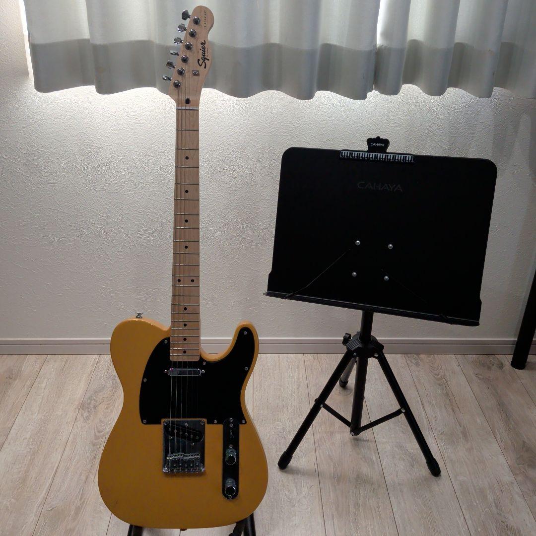 Squier Sonic Telecaster+付属品多数
