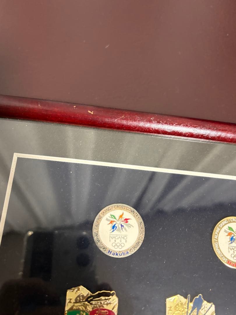 【希少品】1998年 長野オリンピック 白馬 メモリアルピンズ 17点セット