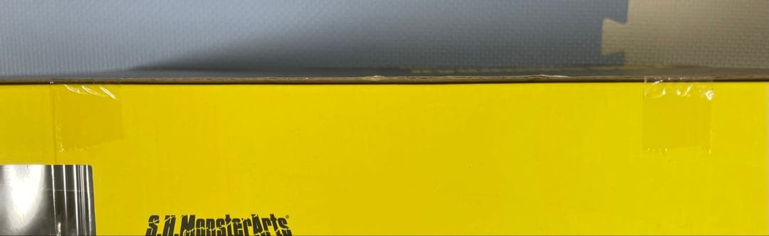 S.H.MonsterArts キングギドラ (2019) 未開封