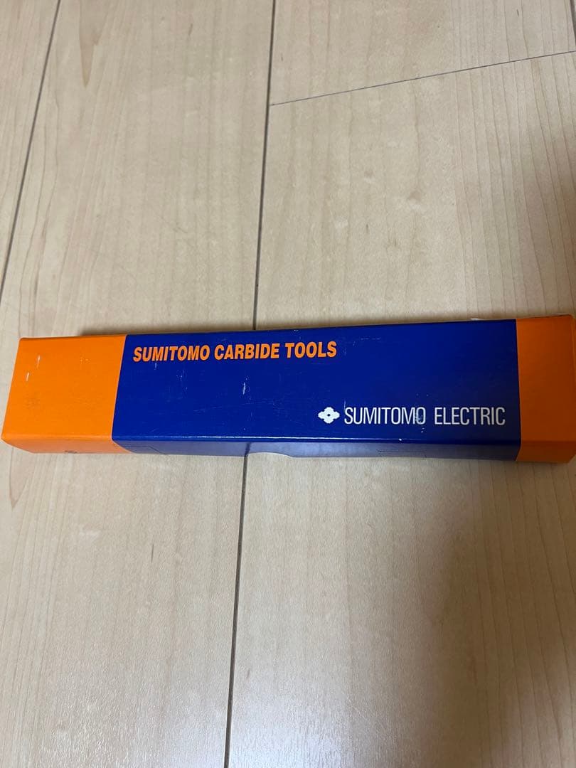 (新品) 住友(イケダロイ) 内径超硬バイト C16R-SVQBR1103-20