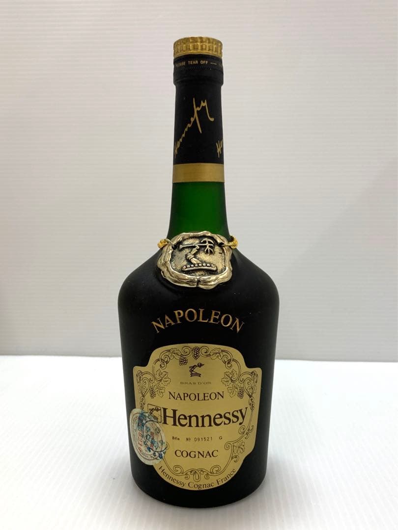 ト*ー様 Hennessy ナポレオン コニャック ブランデー 700ml 40