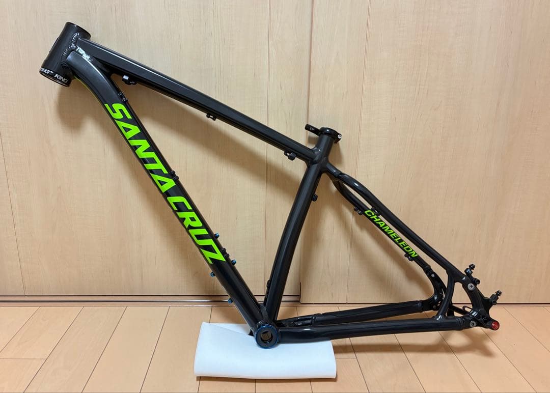 SANTA CRUZ CHAMELEON カメレオン2015 フレームM 送料込