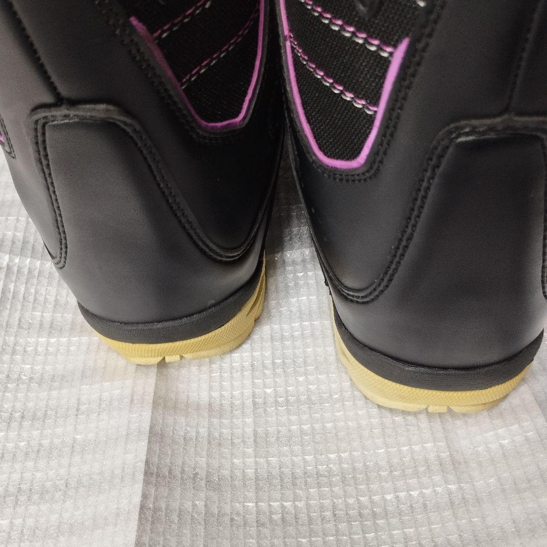 ROUZE BOA スノーボブーツ 25cm ユニセックス　ラオズ　グラトリ