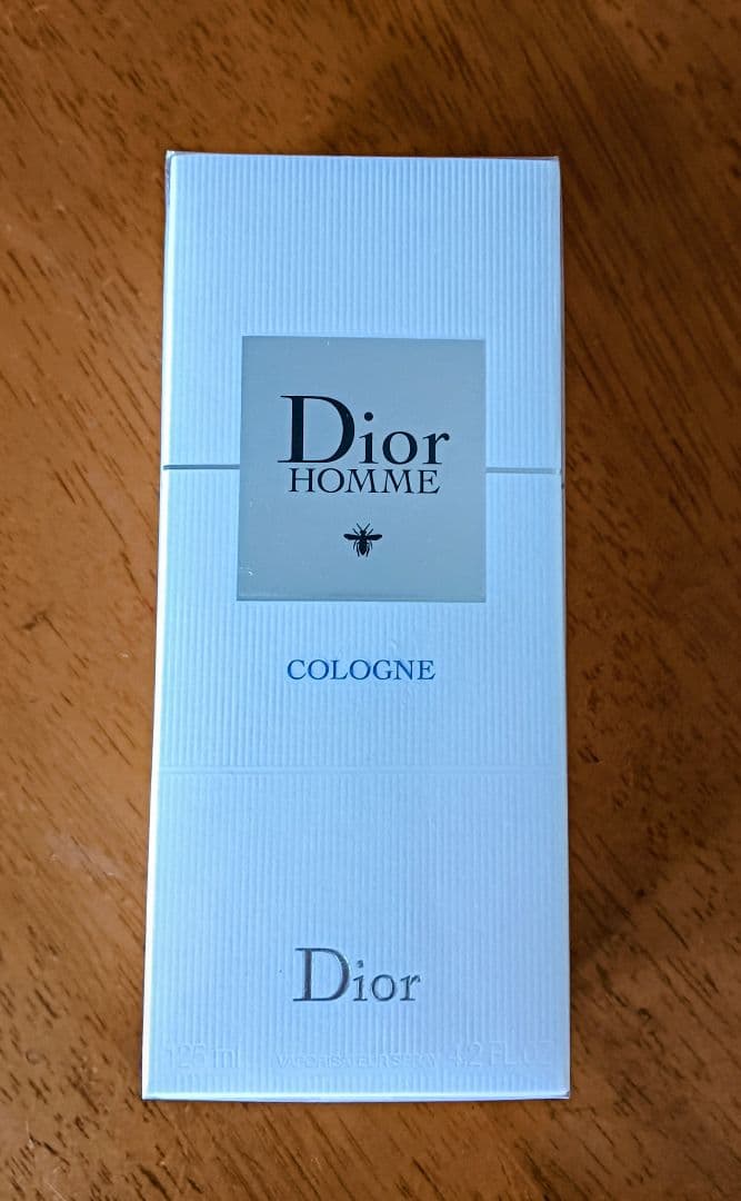 【クリスチャンディオール】☆新品・未使用☆ Diorオム コロン 125ml