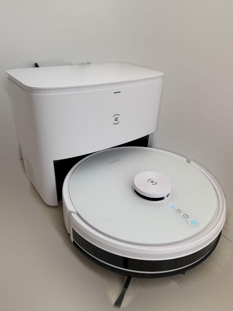 ズ*ン様 ECOVACS(エコバックス) DEEBOT Y1 PLUS ロボット