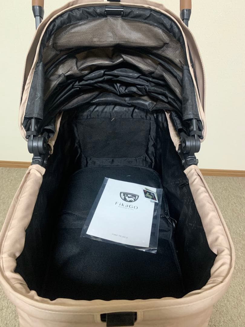 FikaGo フリートゥーゴー2 ヒュッケベージュ　新古品