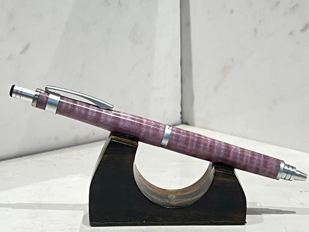 S20ボールペン　スタビライズドウッド(メイプル)