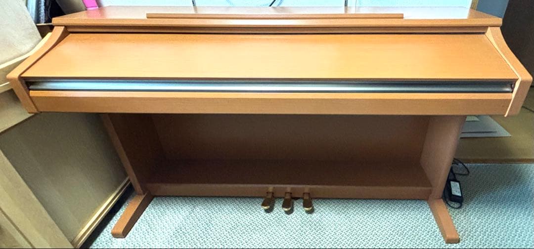 [お値下げ中] KAWAI 電子ピアノ　CA12c 　木製鍵盤　※引取限定です