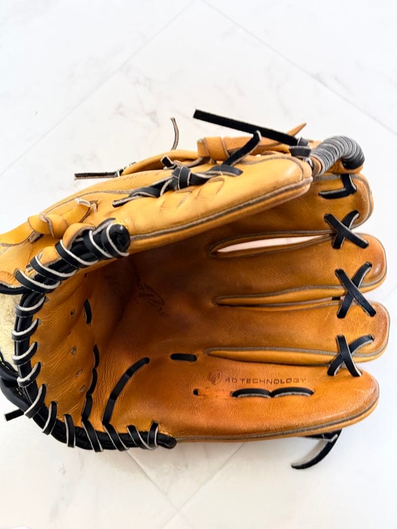 【土日限定値下げ】ミズノプロ 軟式グローブ　サード用