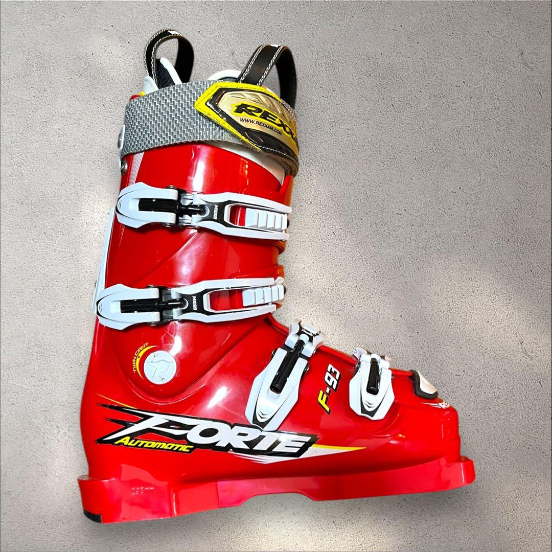 REXXAM 女性用スキーブーツ　RE-93 25-25.5cm