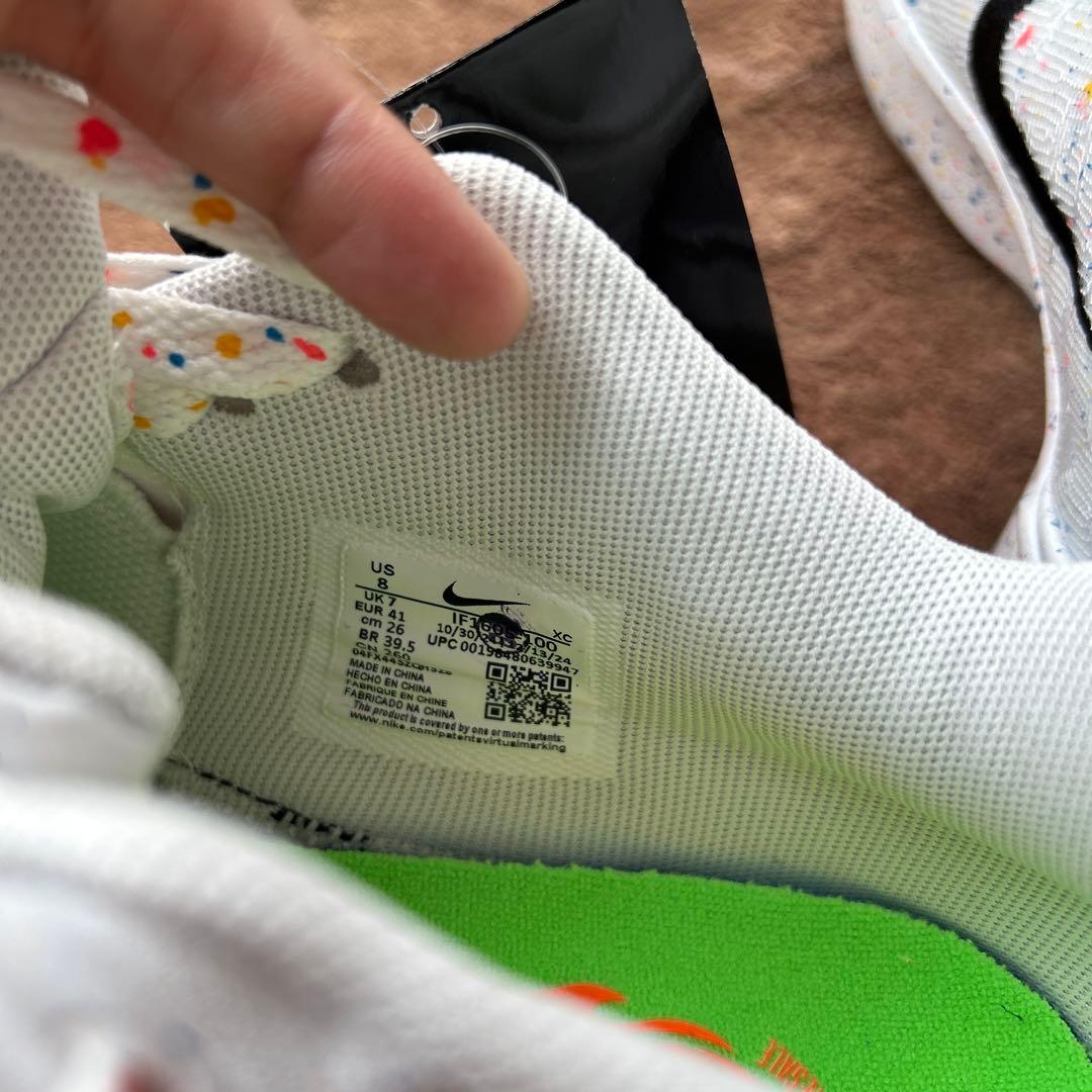 シューズ(男性用) JA2 EP \"Ja-Breaker\" IF1605