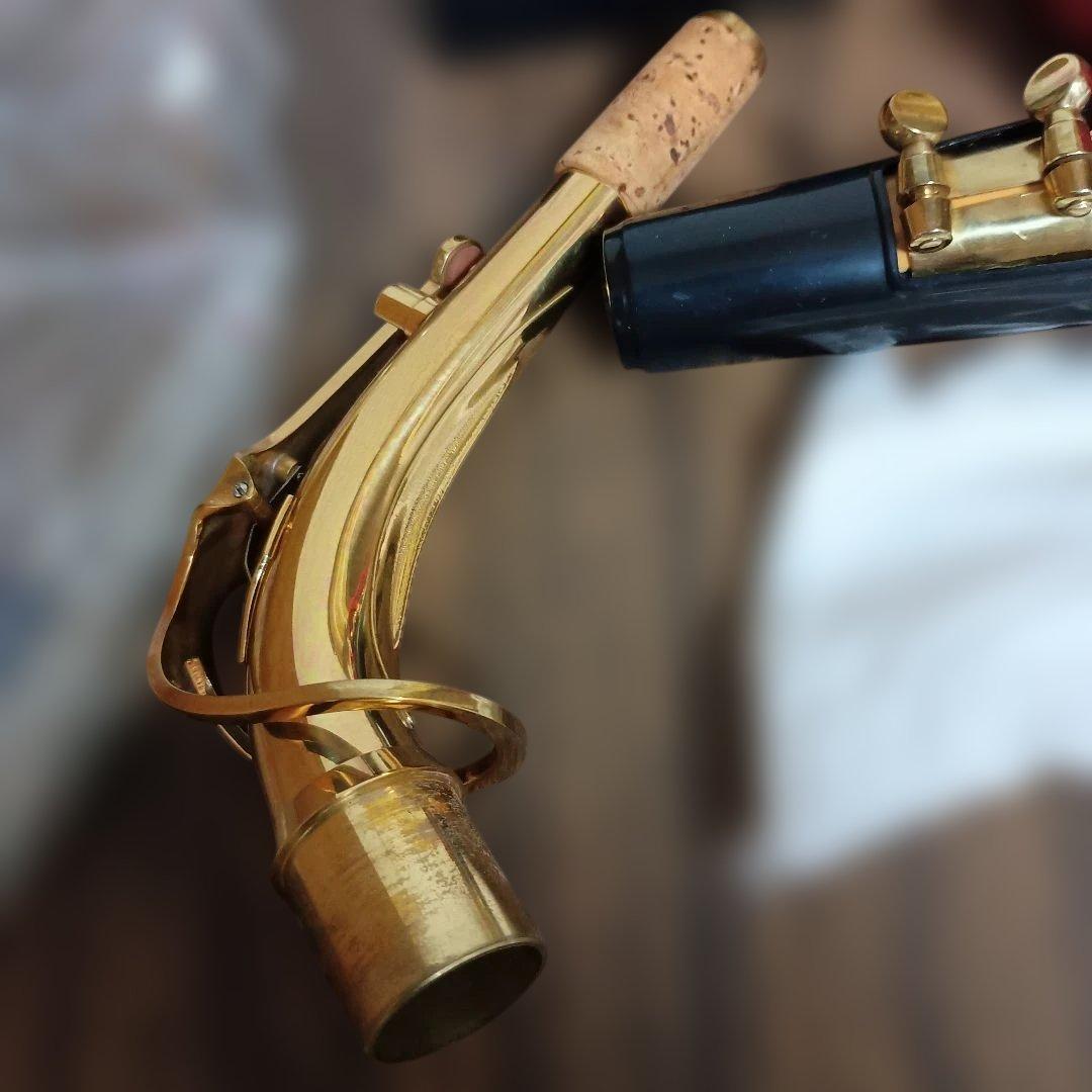 【美品】SELVA アルトサックス　初心者　SAS-100K サクソフォーン