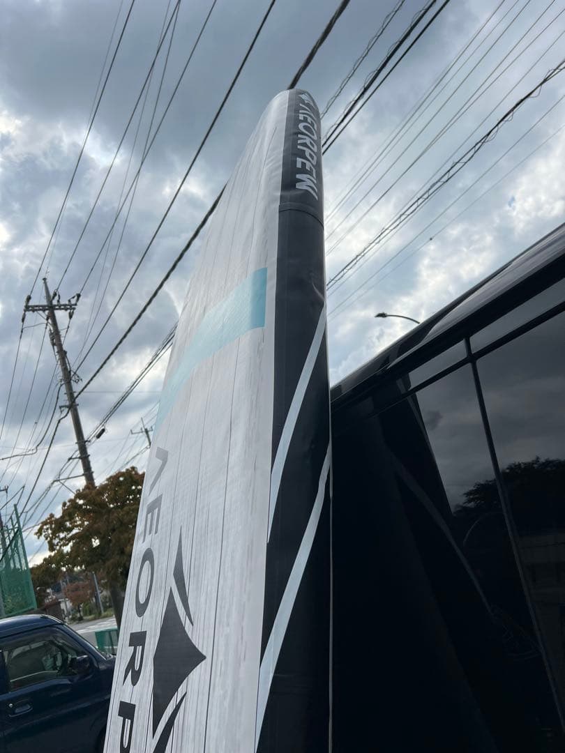 美品！AEORPEW スタンドアップパドルボード　送料込み！SUP