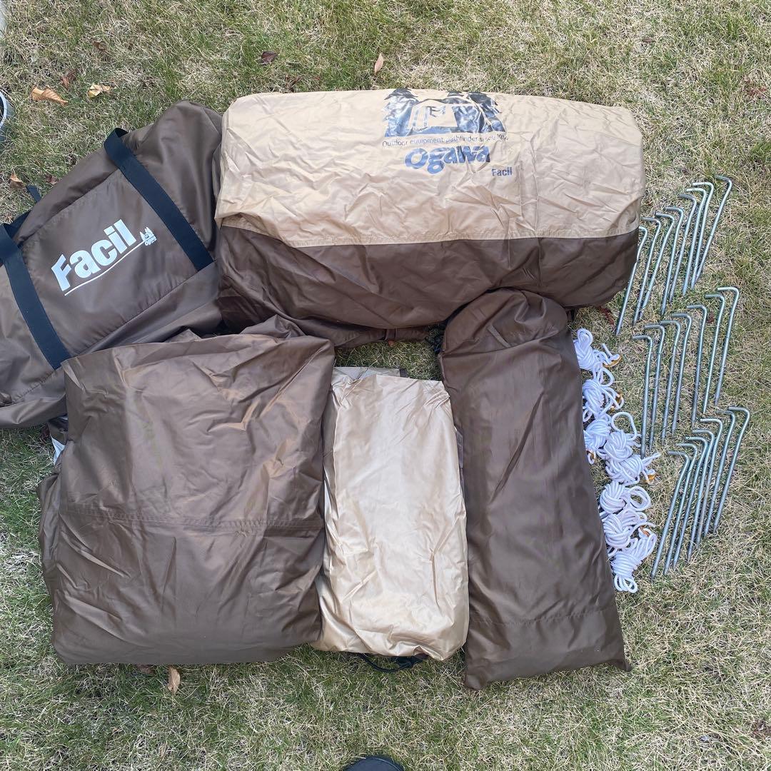 ⭐︎期間限定値下げ中⭐︎【美品】ogawa Facil ファシル