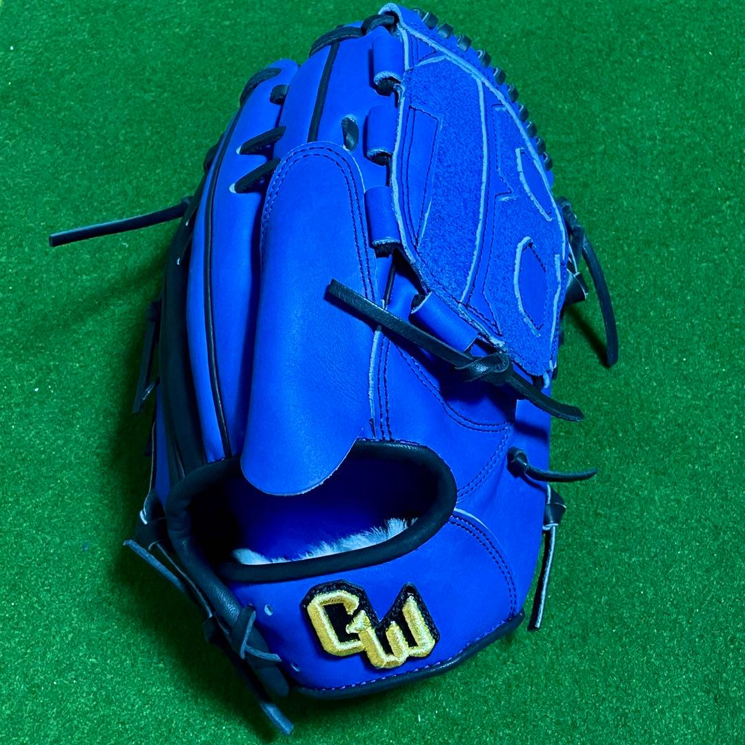 オーダーグローブ グラブ 硬式 山本由伸