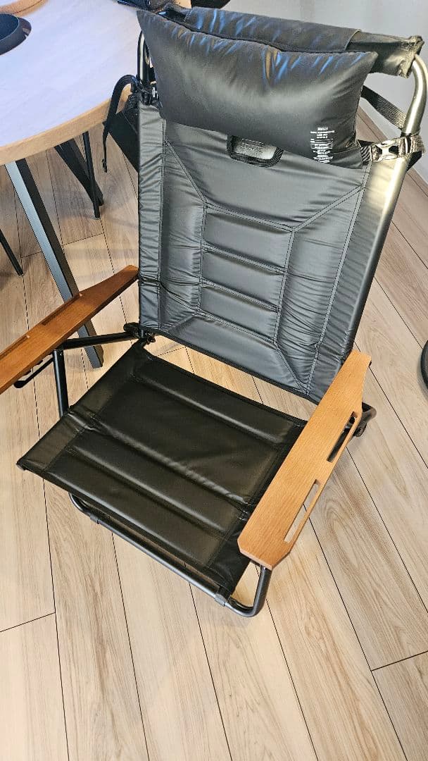 テーブル・チェア・ハンモック HIGHBACK RECLINING LOW ROVER CHAIR AS2OV