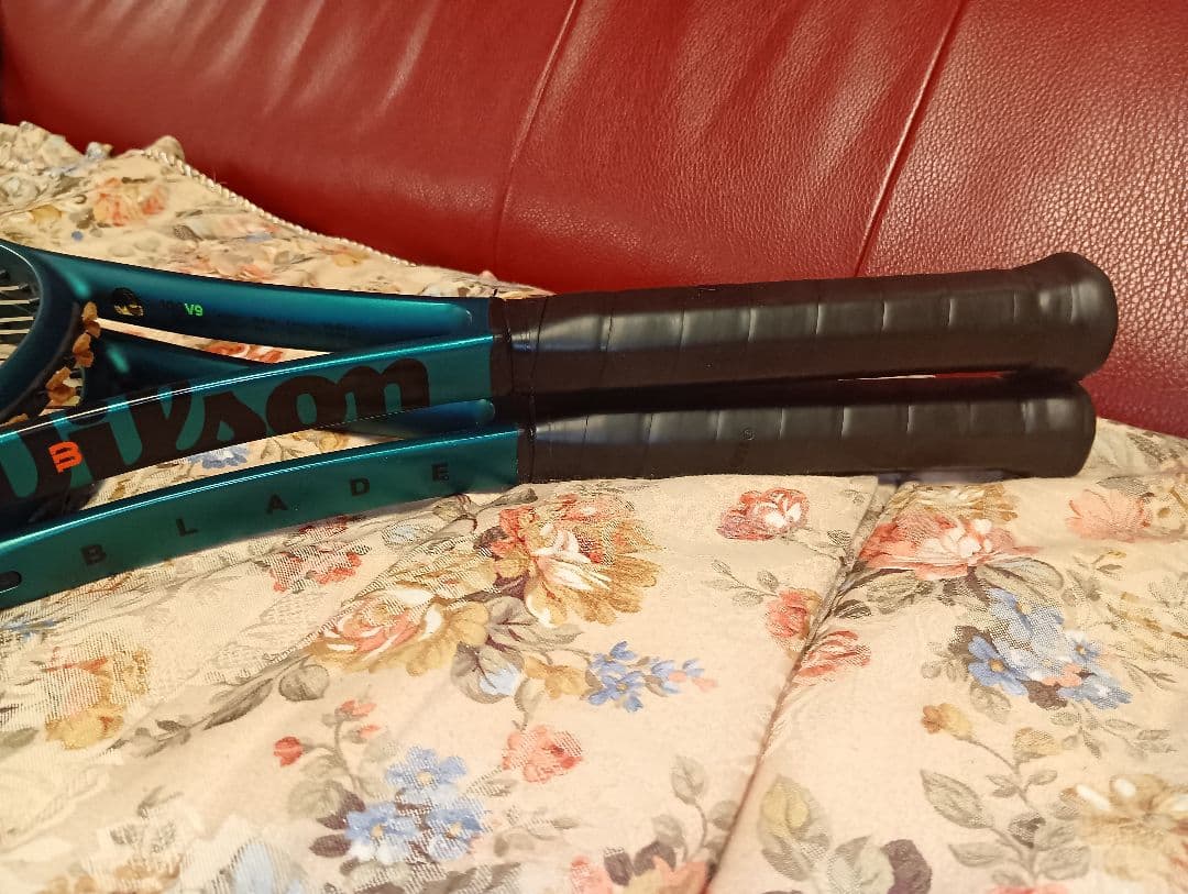 ★２本セット　ウィルソン ブレード Wilson BLADE 100V9 G2