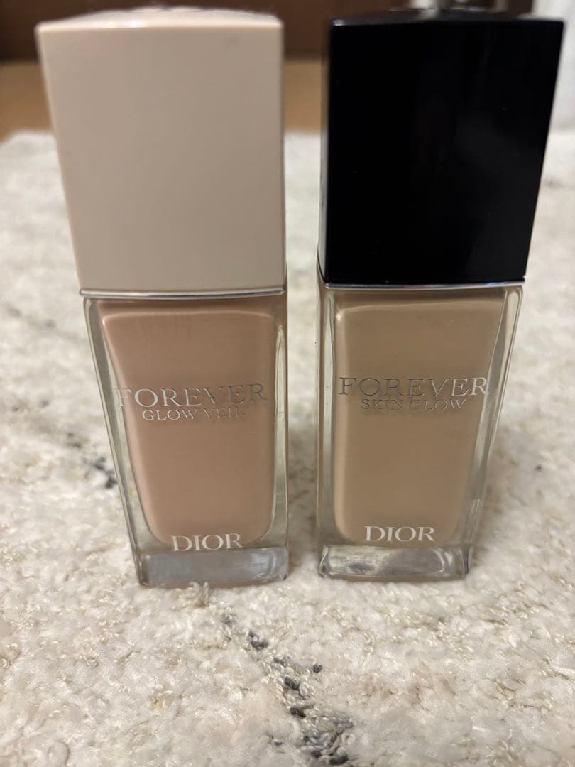 Forever フルイドグロウ0N Foreverグロウヴェール 2点セット