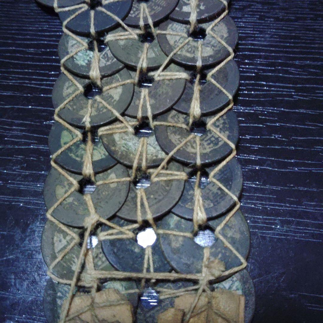 古銭人形　古銭　人形