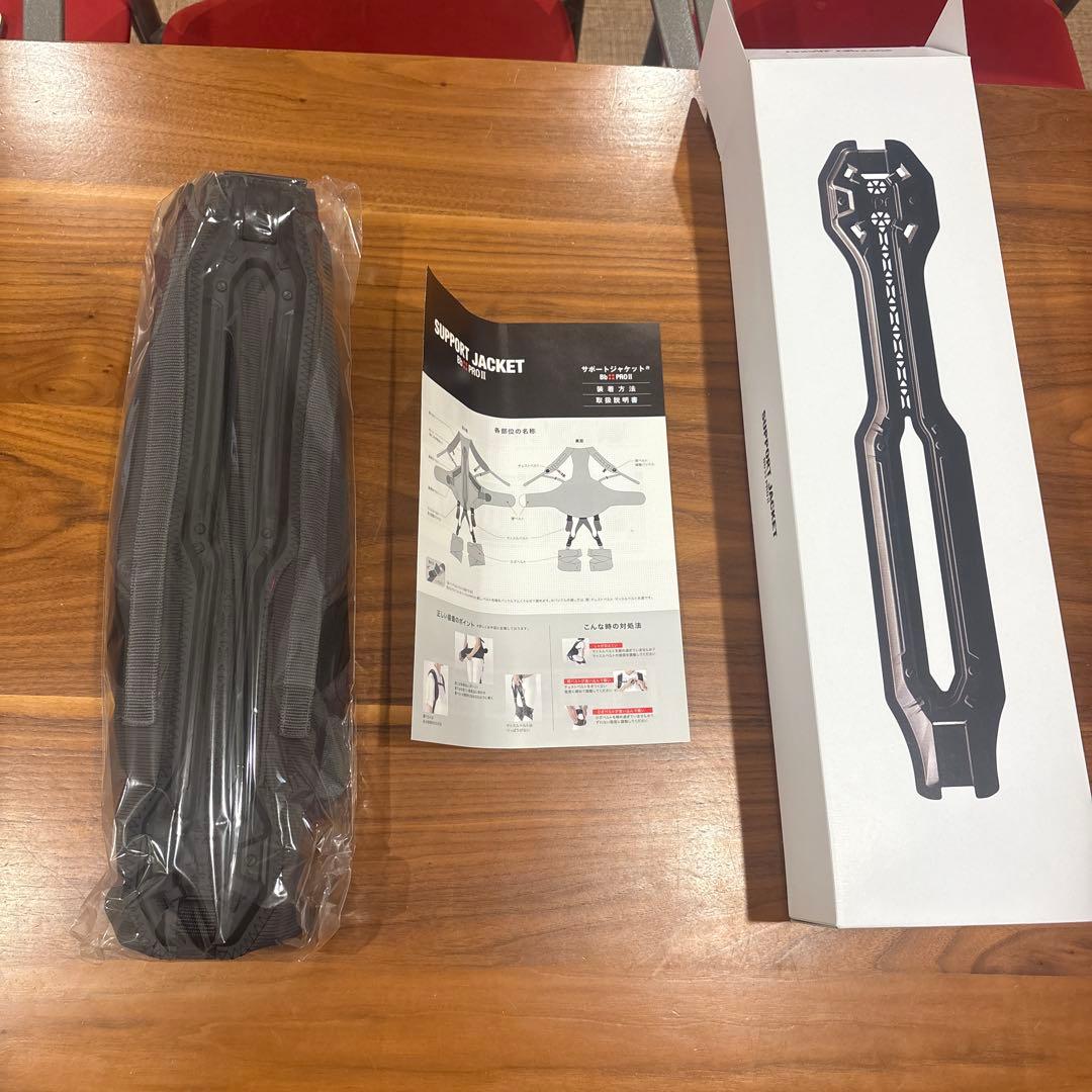 SUPPORT JACKET pro Mサイズ