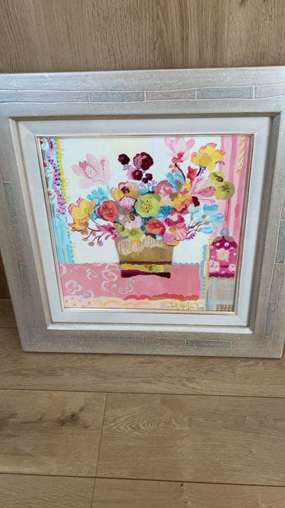 キンバリーホッジス　絵画