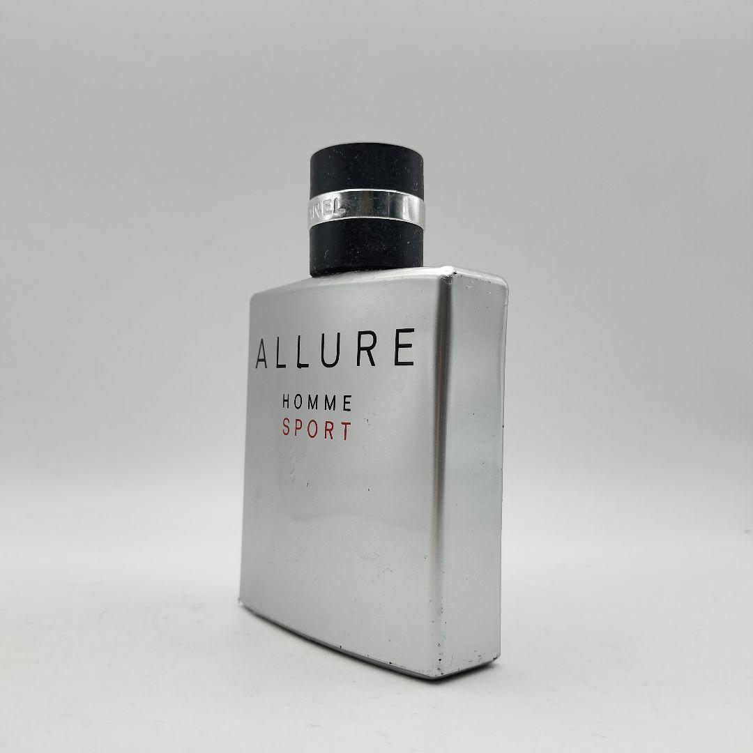 ■シャネル　アリュールオムスポーツ　オードトワレ　100ml