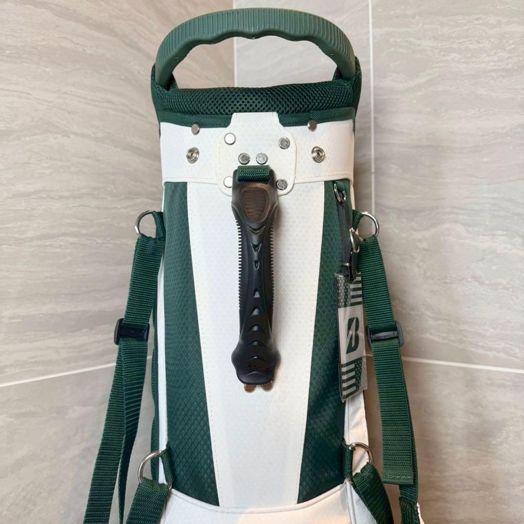 【美品】ブリヂストン　メジャートーナメント スタンド　キャディバッグ