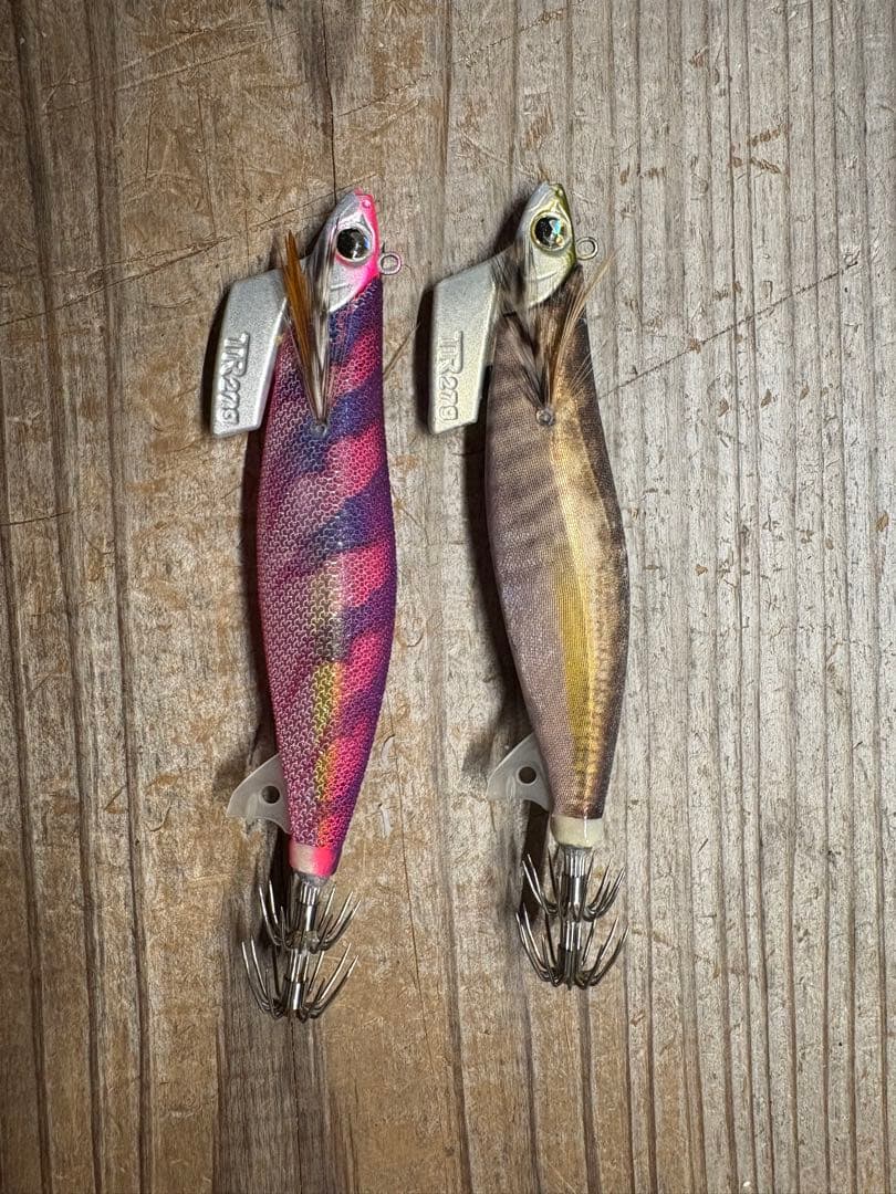 ティップランエギ10本セット