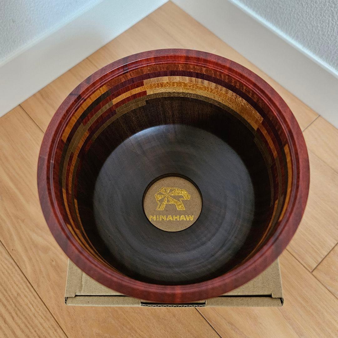 ninahaw ヨセギカブセ　OD缶カバー