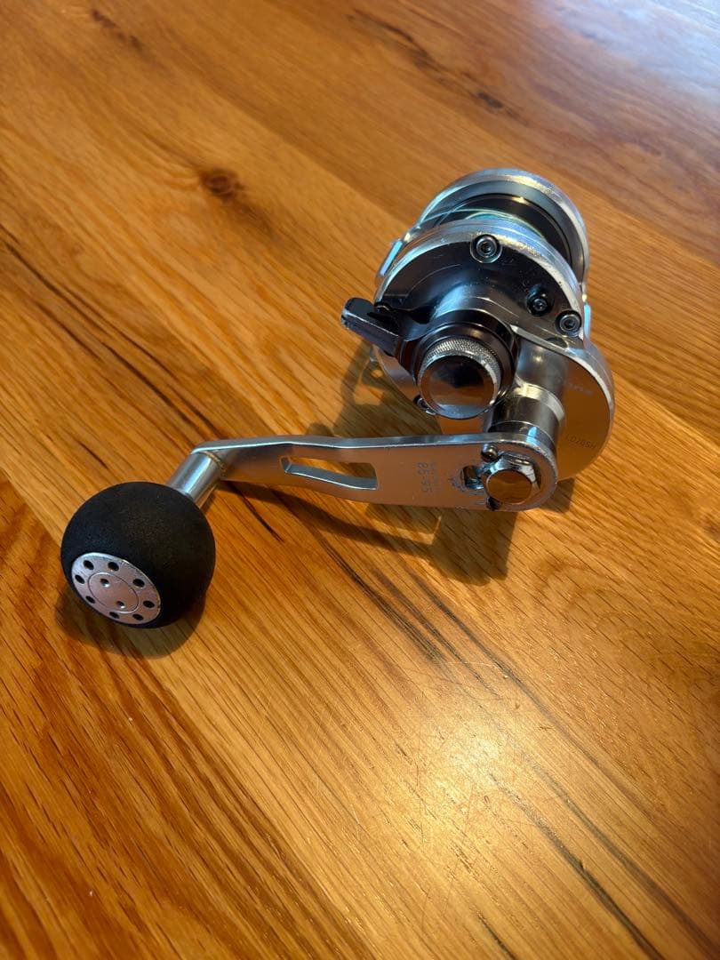 DAIWA キャタリナLD20SH 左ハンドル（右ハンドルも可能）