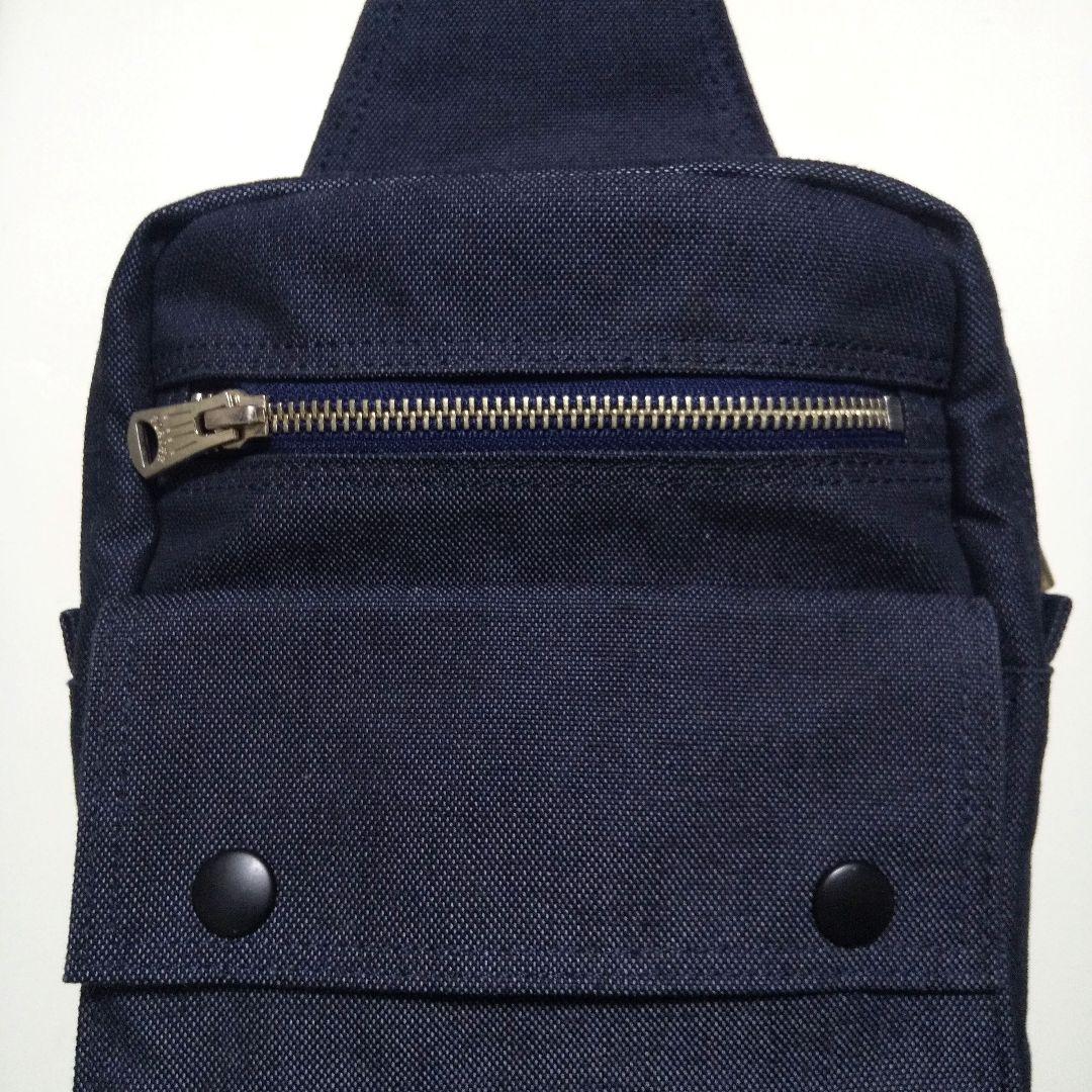 PORTER ポーター ワンショルダー ボディバッグ ブラック 吉田カバン