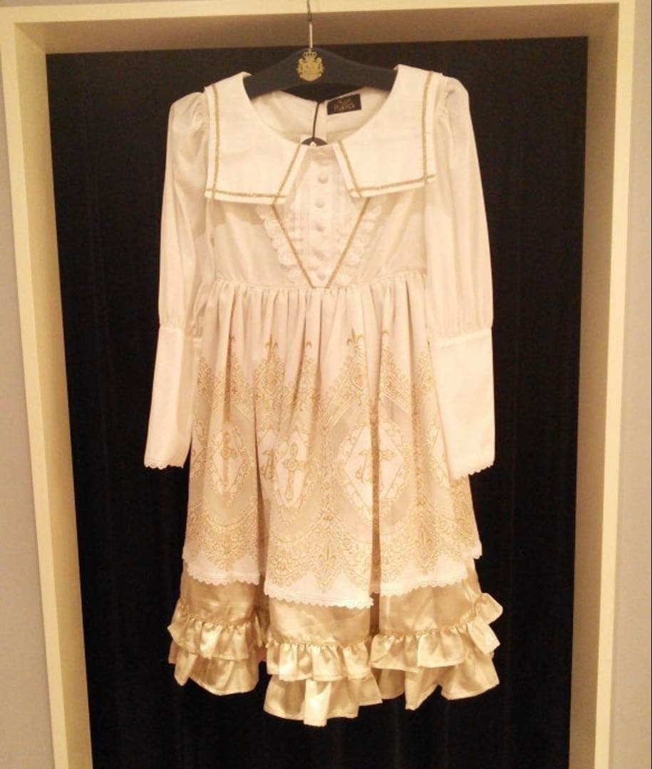 【本日限定値下げ】オパール聖歌隊　OP&ケープset