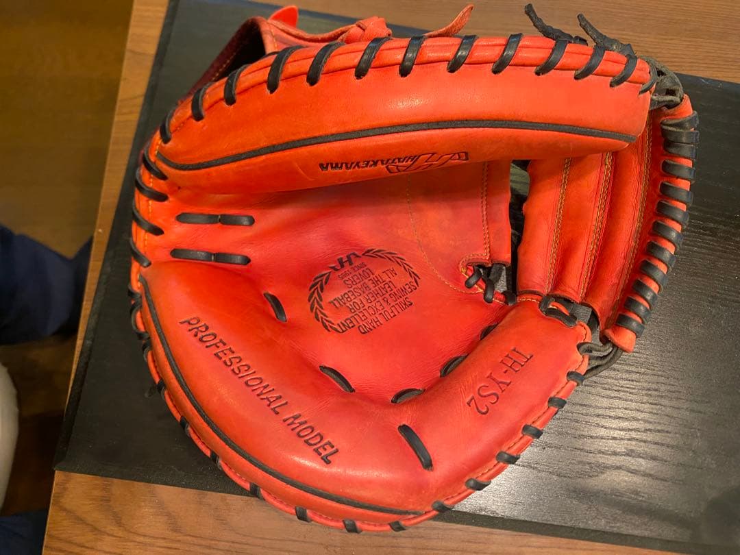 ハタケヤマ　キャッチャーミット